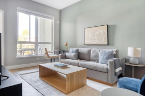 Mountain View 1br w wd pool gym nr tech HQs SFO-1199